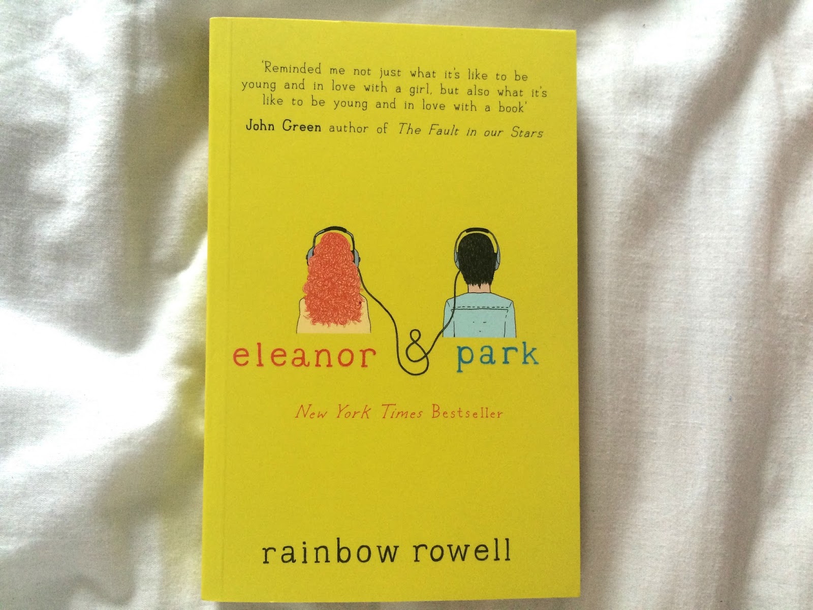 Eleanor and Park by Rainbow Rowell