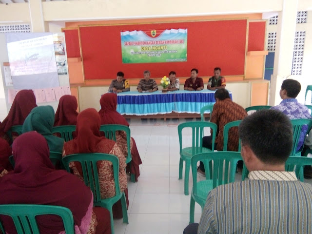 Kendalikan DBD Dengan PSN 3M Plus Kendalikan DBD Dengan PSN 3M Plus