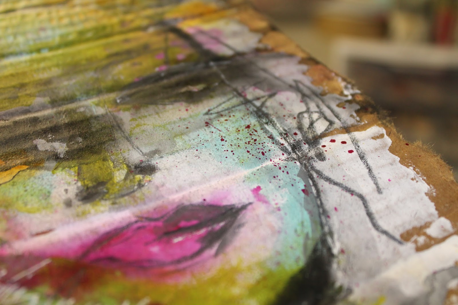 AlteredStatesStudio cardboard portrait