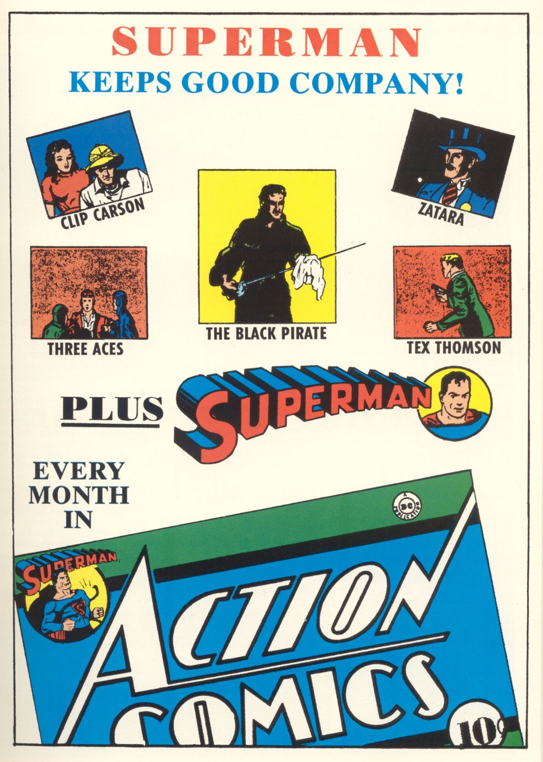 Read online Superman (1939) comic -  Issue #9 - 46