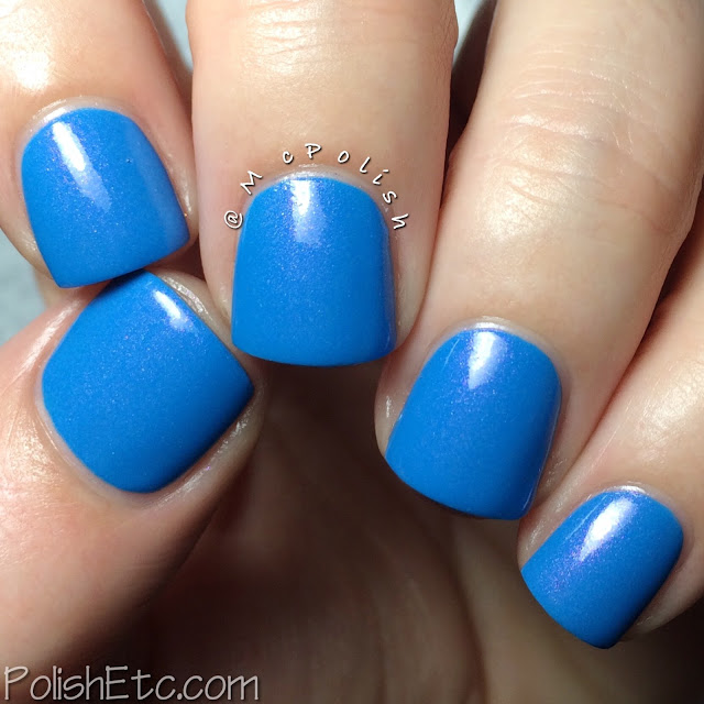 Cirque Colors - The Warby Parker Collection - McPolish - Big Sur