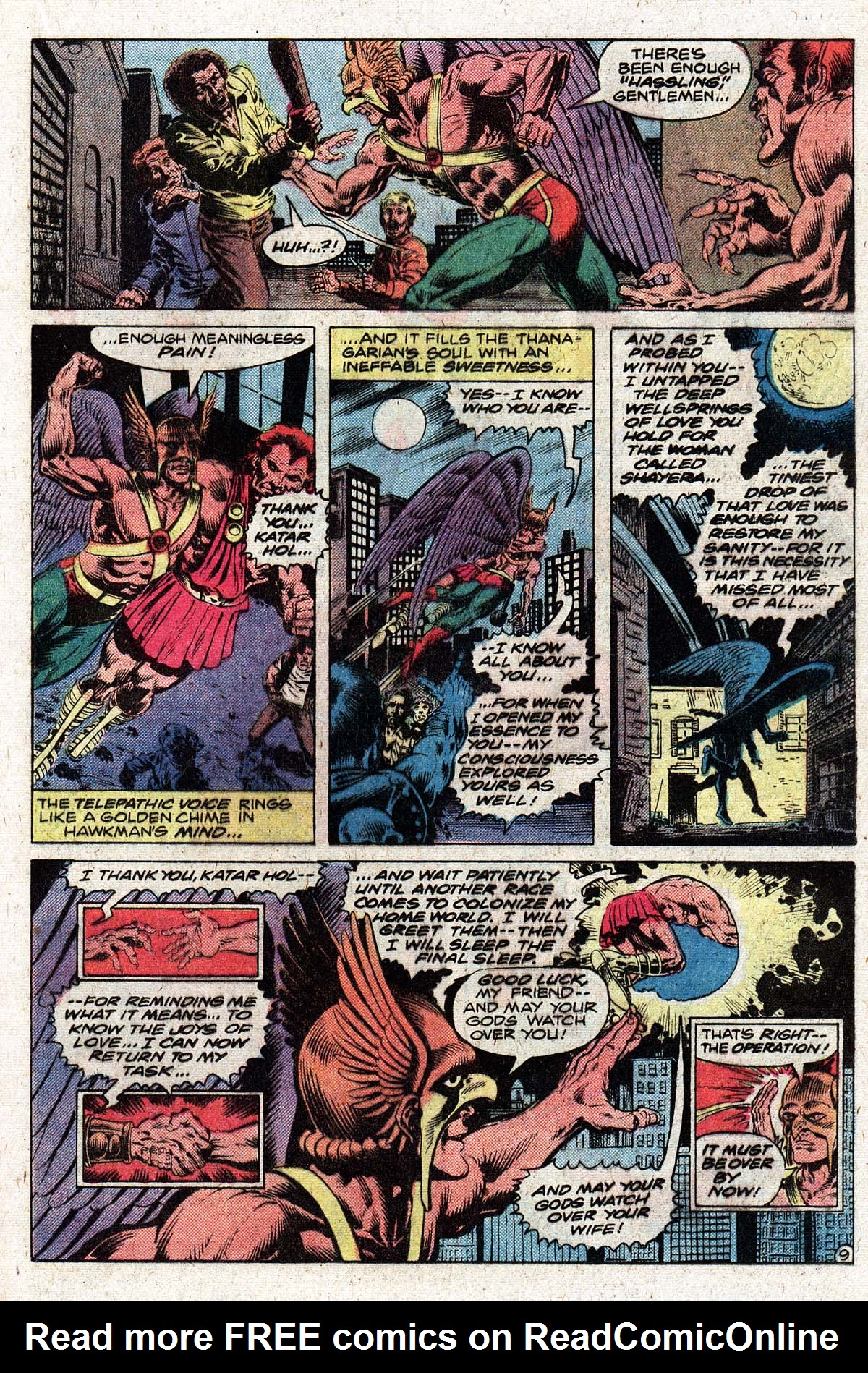 Read online World's Finest Comics comic -  Issue #264 - 41