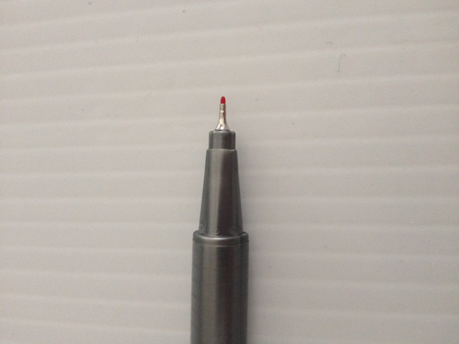 Staedtler Triplus Fineliner 0.3 mm Review — The Pen Addict