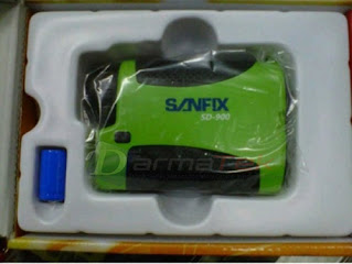 Darmatek Jual Sanfix SD-900 Laser Rangefinder