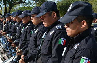 Chamba en la Poli: Abren convocatoria para aspirantes a Policías en Cancún