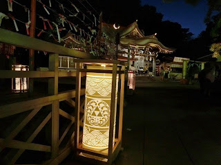 江の島灯籠