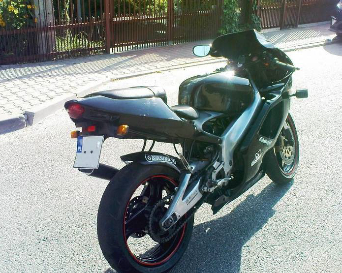 aprilia rs 125 34mm carb