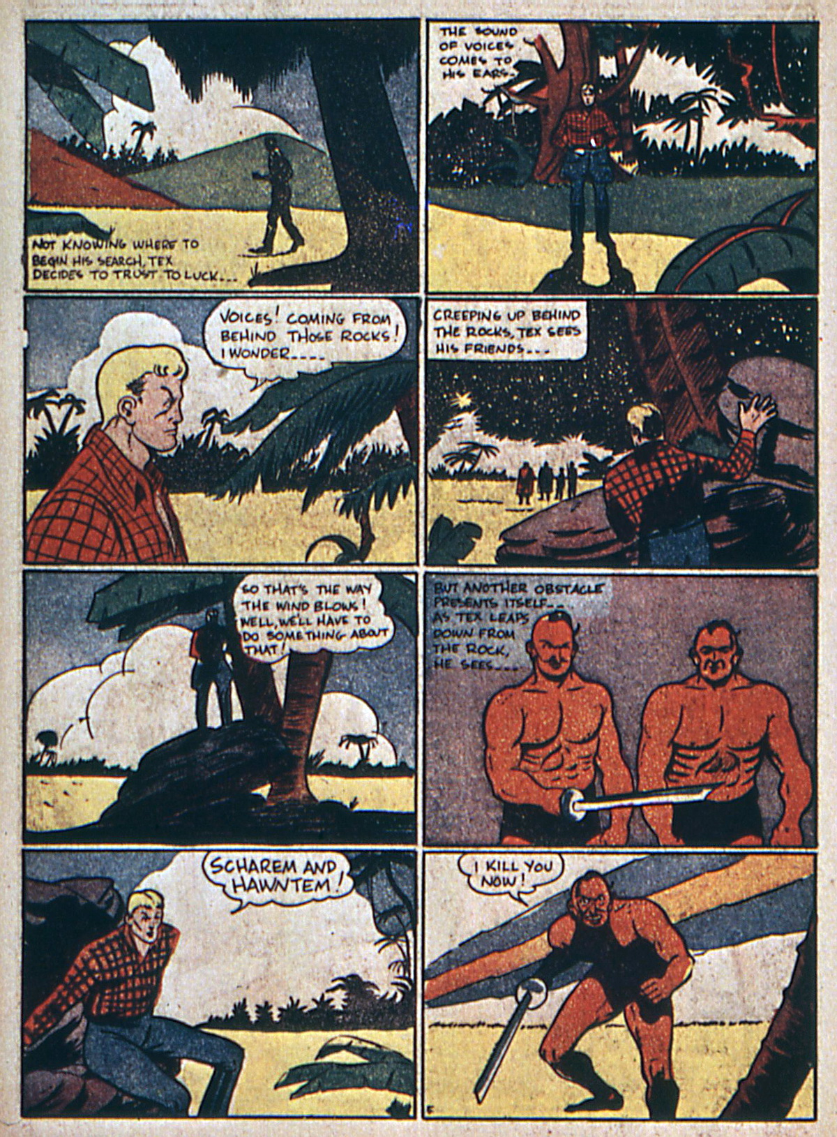 Action Comics (1938) issue 4 - Page 41