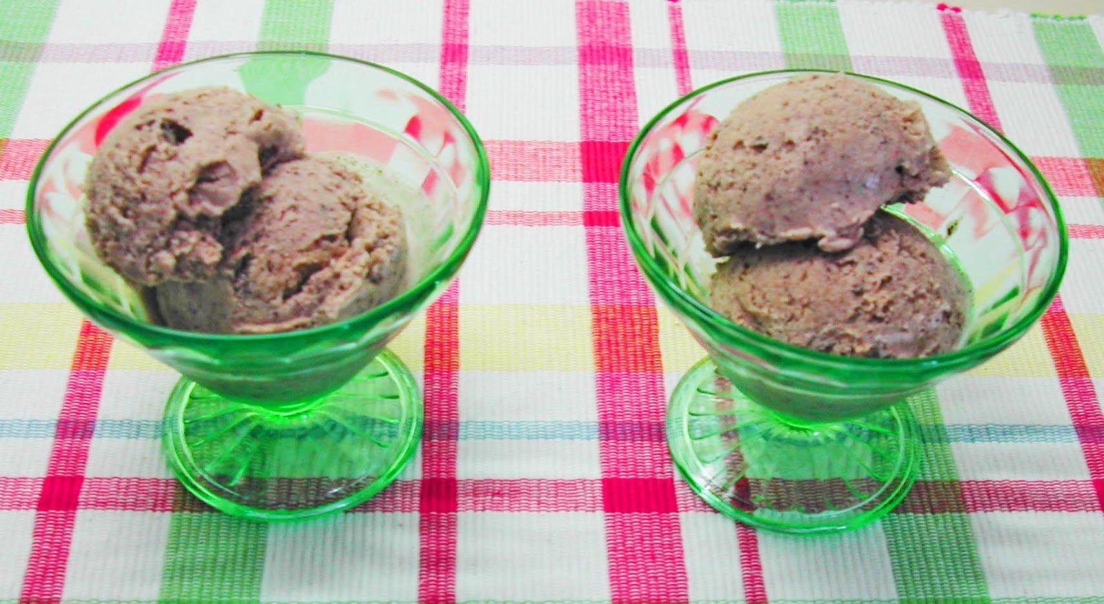 The Iowa Housewife Chocolate Ice Cream