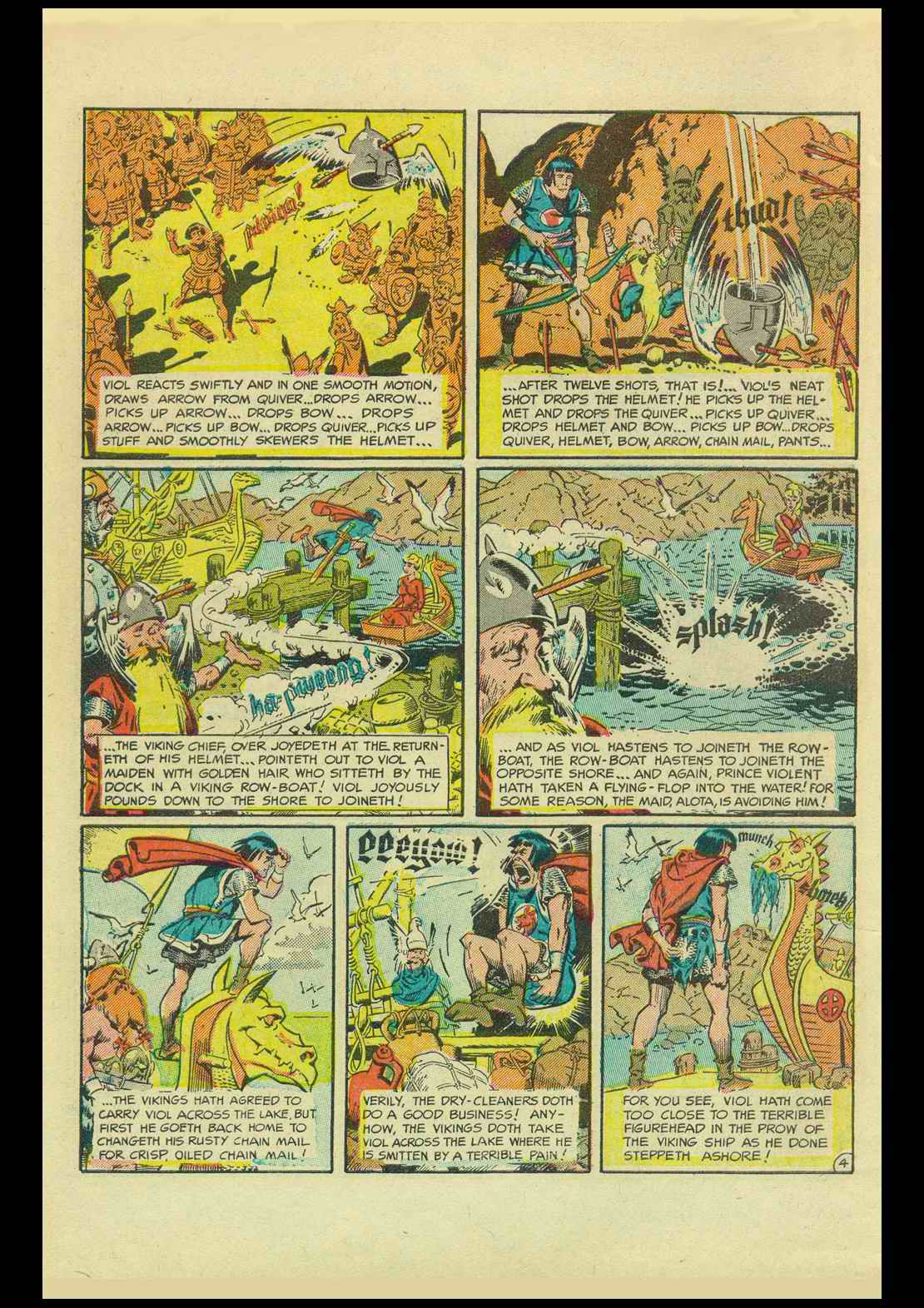 Read online MAD comic -  Issue #13 - 6