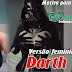 Motivo para ser NERD #34 - Darth Vader versão sexy