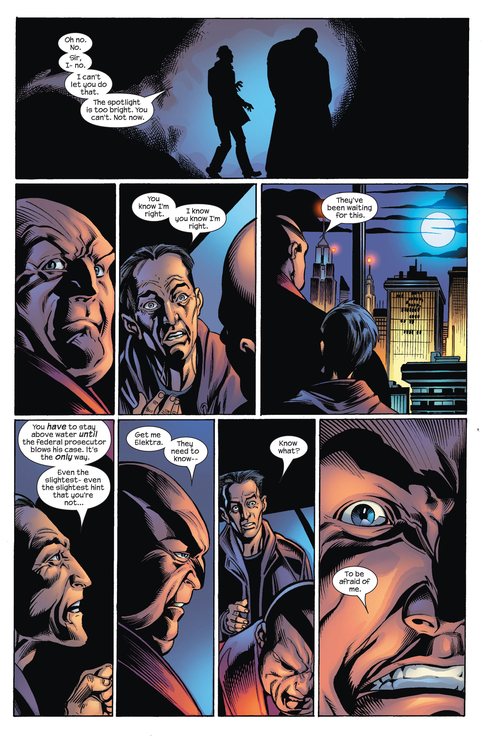 Ultimate Spider-Man (2000) issue 79 - Page 12