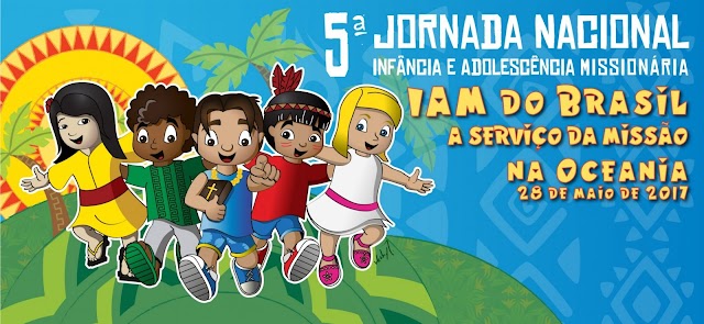 5ª Jornada Nacional da IAM - Mensagem da Irmã Patrícia Souza
