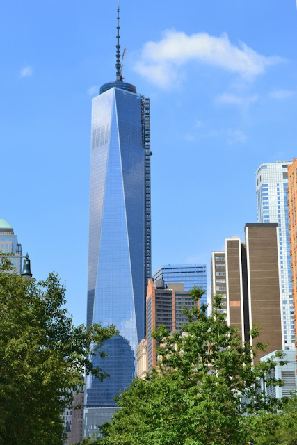 Top 5 arranha-céus em Nova York: One World Trade Center