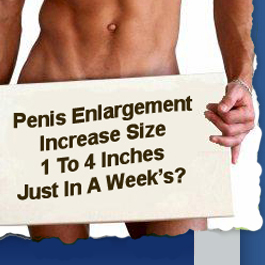 Natural Ways To Enlarge My Penis 112