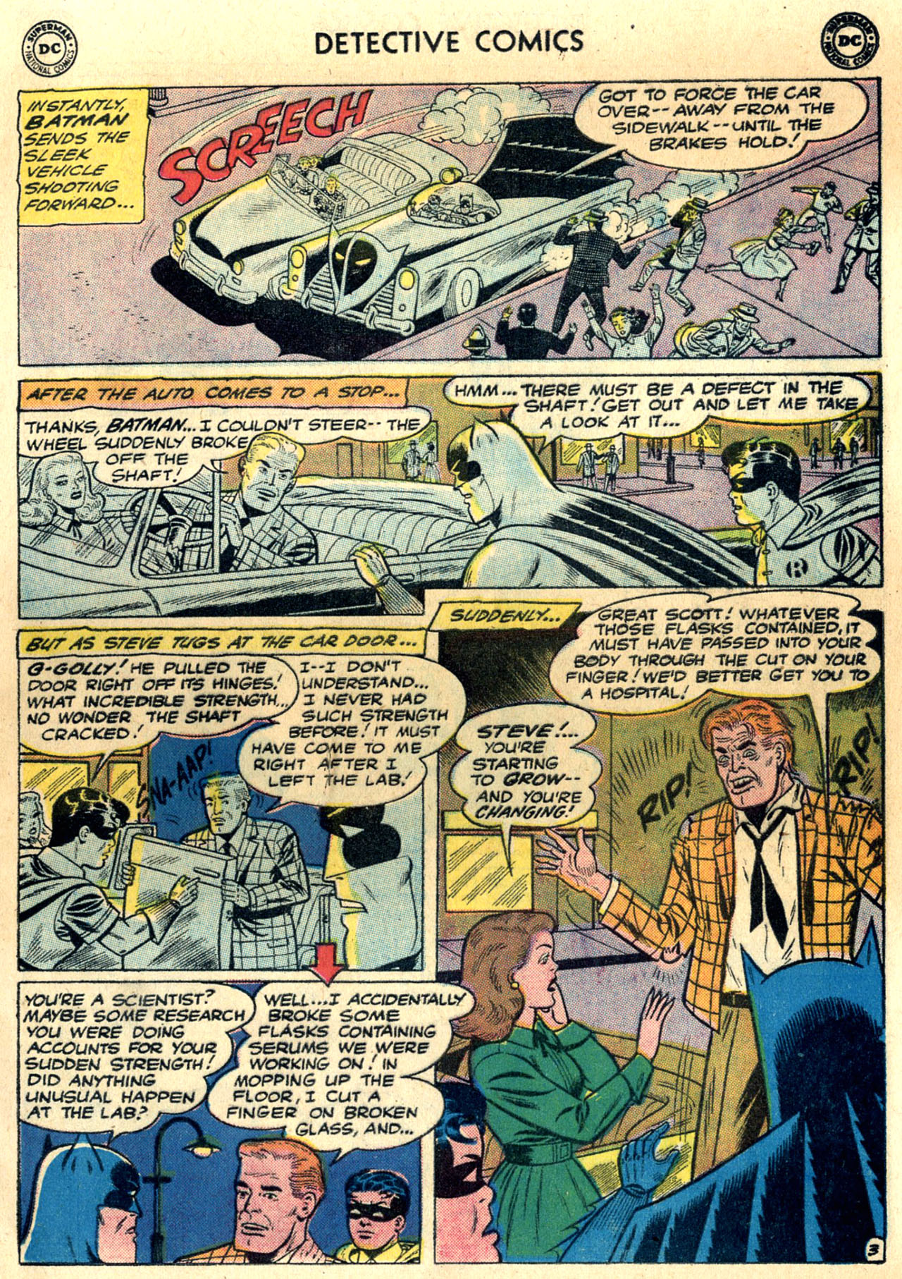 Detective Comics (1937) 278 Page 4