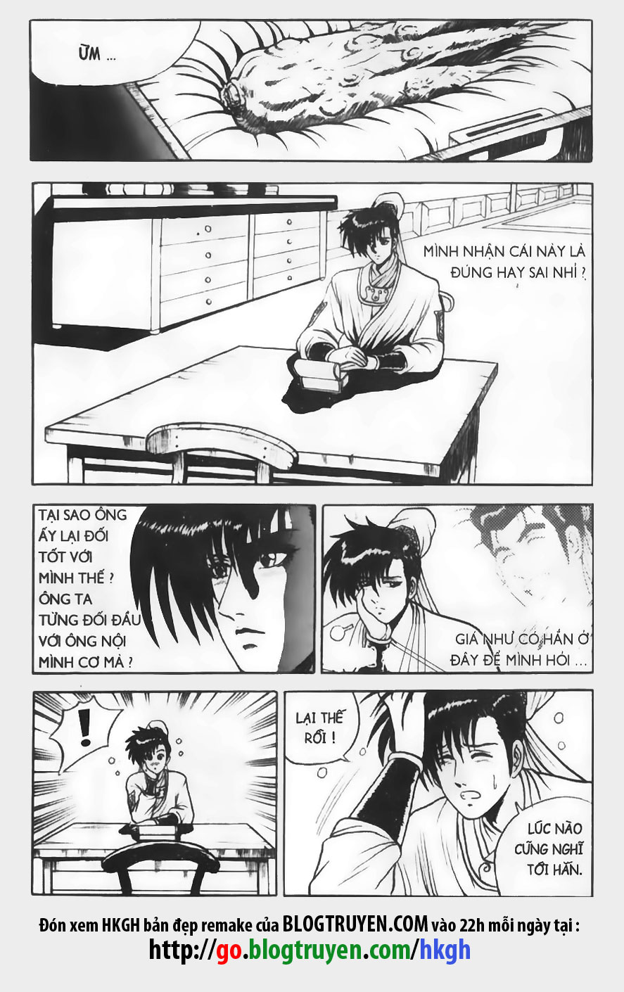 Hiệp Khách Giang Hồ chap 20 - Trang 23