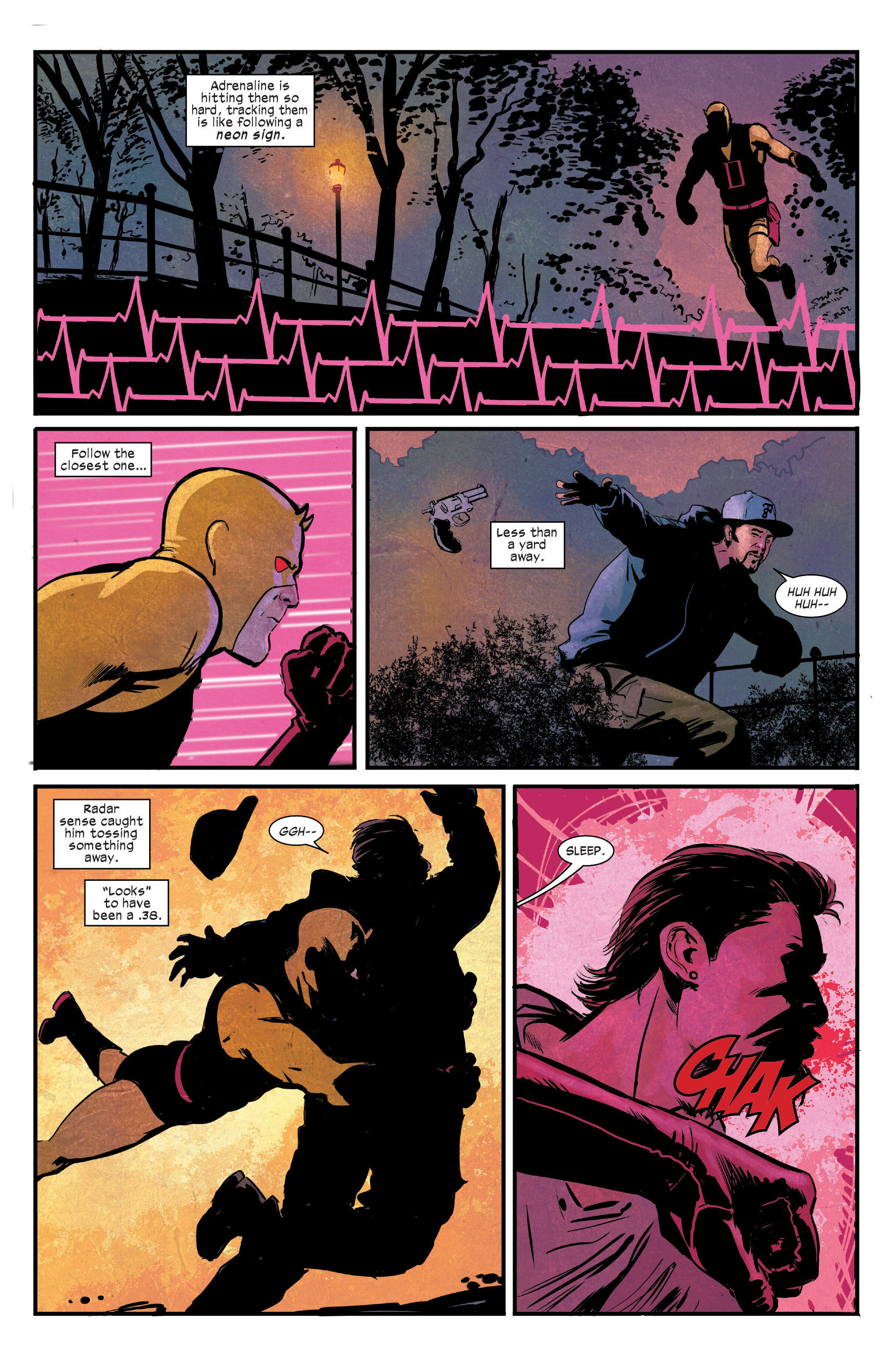 Read online Daredevil (2014) comic -  Issue #15.1 - 7