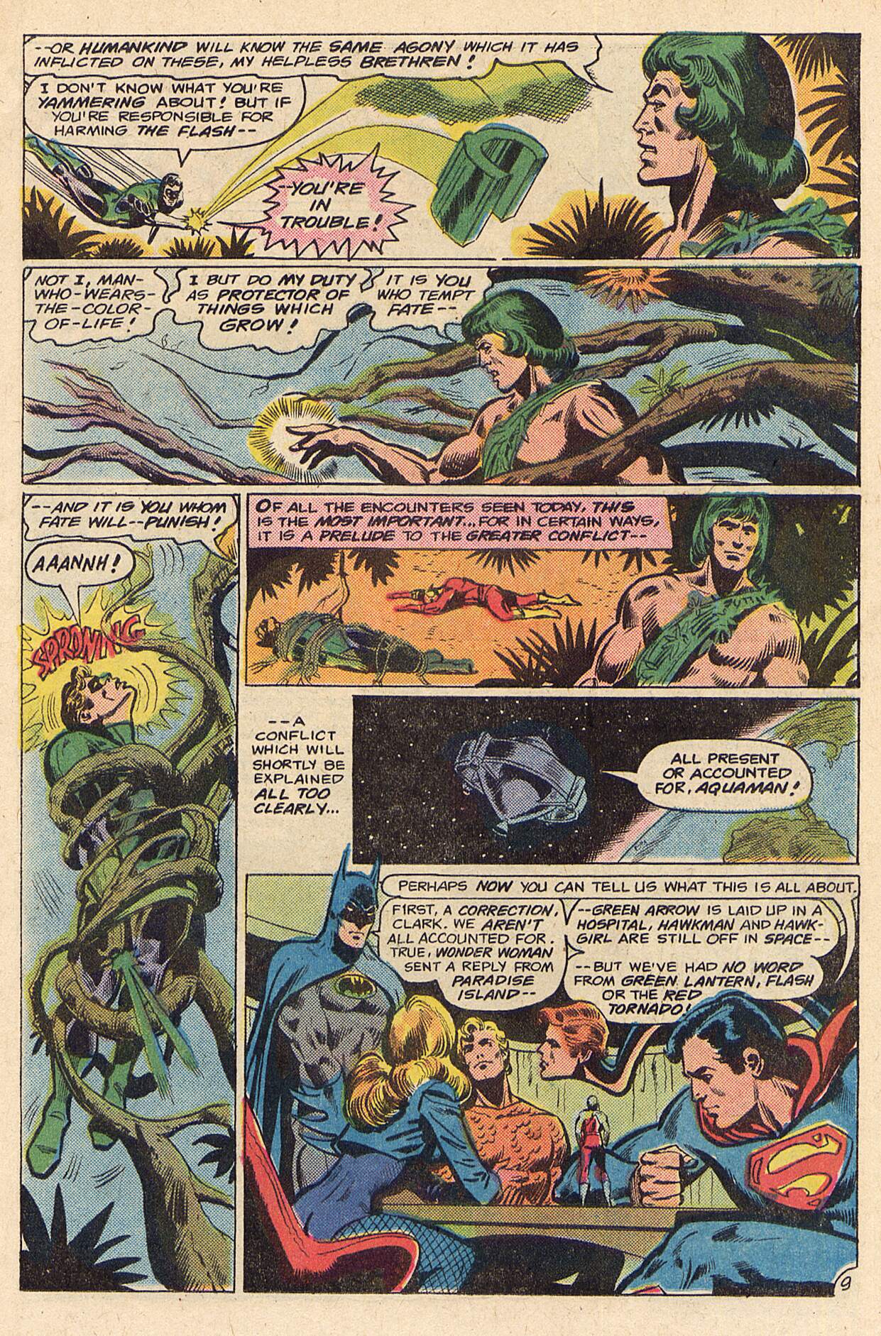 Justice League of America (1960) 156 Page 11