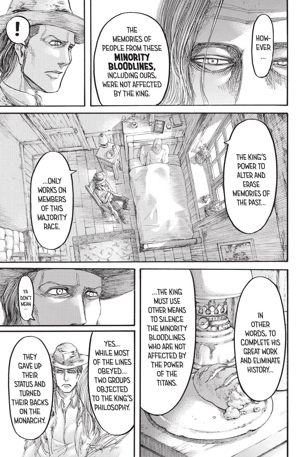 Attack on Titan Chapter 65 - HolyManga.net