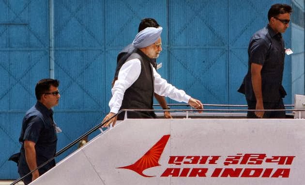 list of international trips of dr manmohan singh from 2004 to 2013