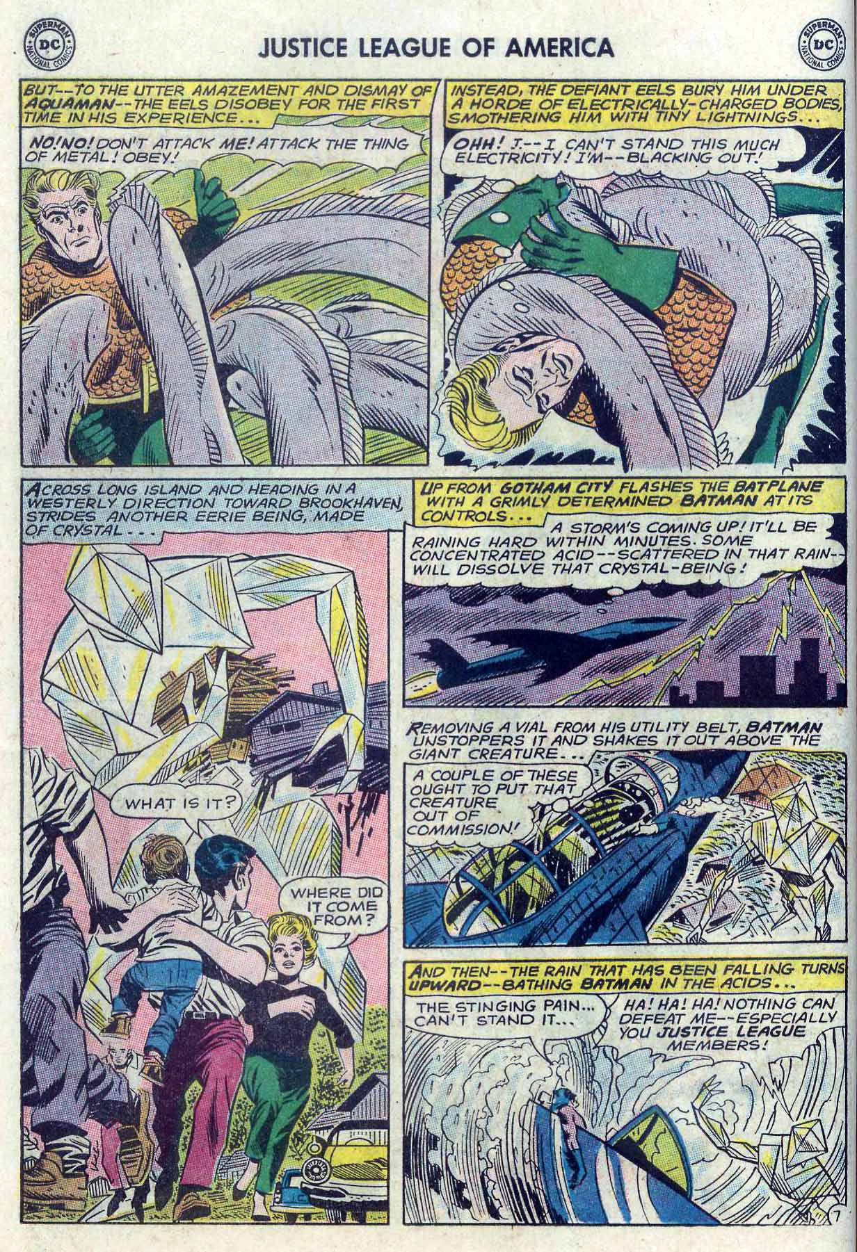 Justice League of America (1960) 17 Page 9