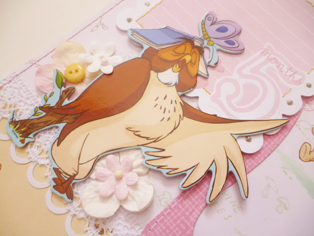 СП. Альбом для малышки