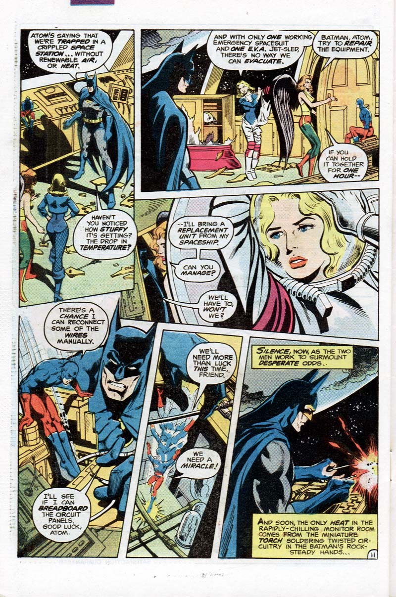 Justice League of America (1960) 188 Page 22