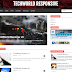 TechWorld Teknoloji Blogger Teması Türkçe