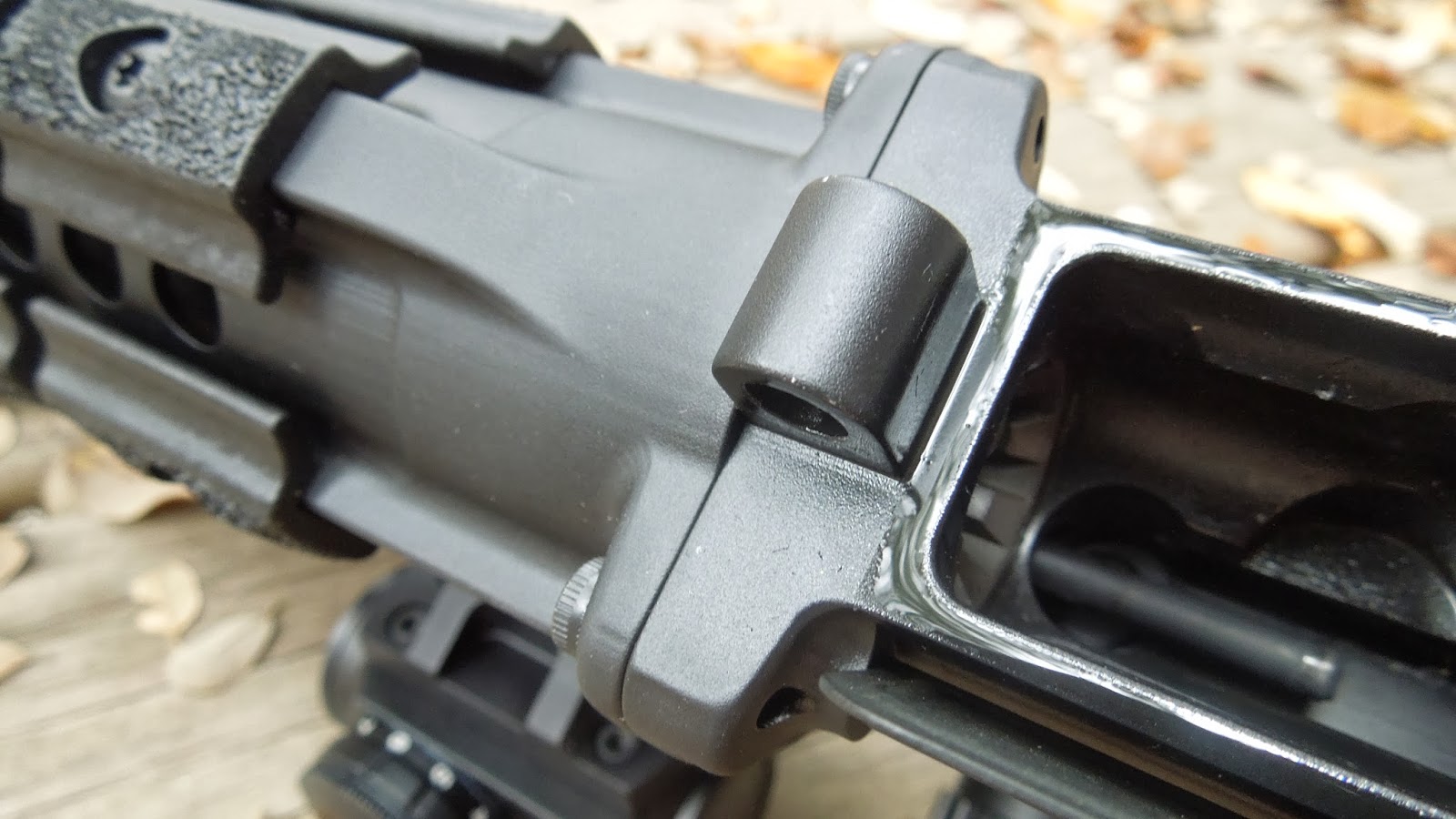 NicTaylor's R&R (Review & Larue Tactical OBR 5.56mm AR15