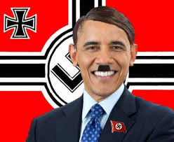 Obama pode ser ou Anticristo ou um novo Hitler