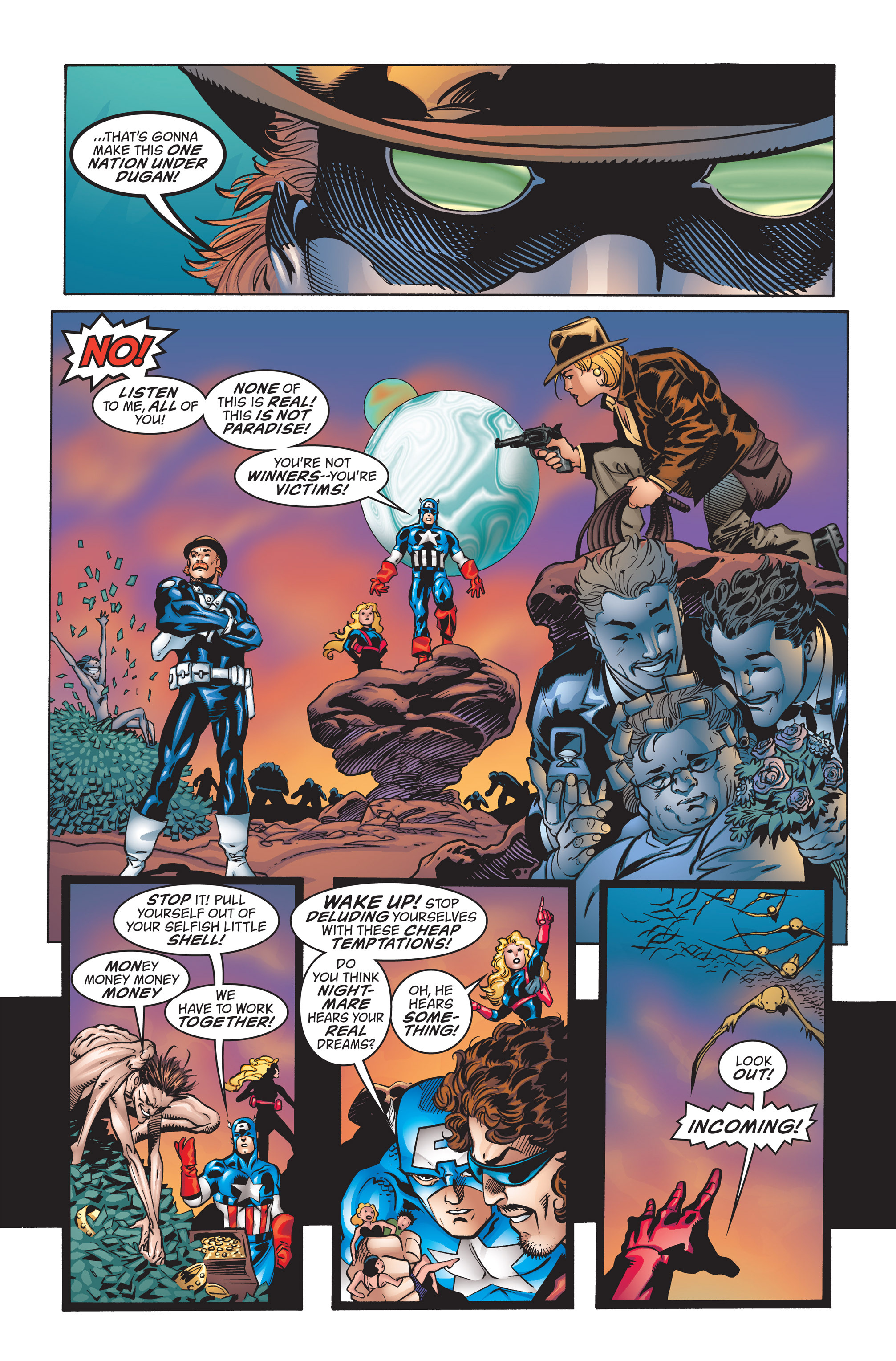 Captain America (1998) Issue #12 #18 - English 8