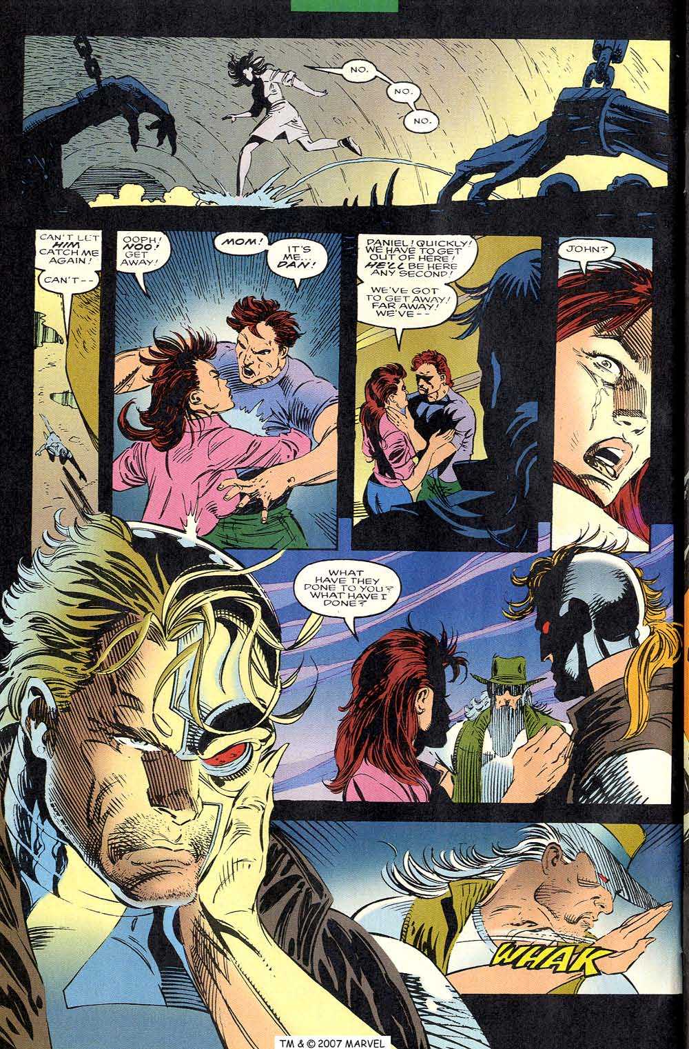 Ghost Rider (1990) issue 43 - Page 38
