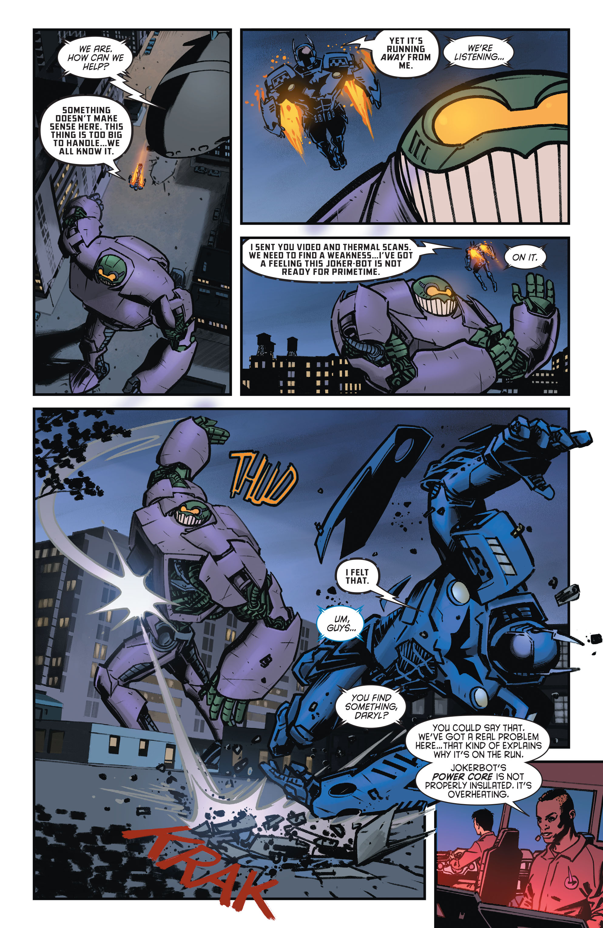 Read online Detective Comics (2011) comic -  Issue #44 - 13