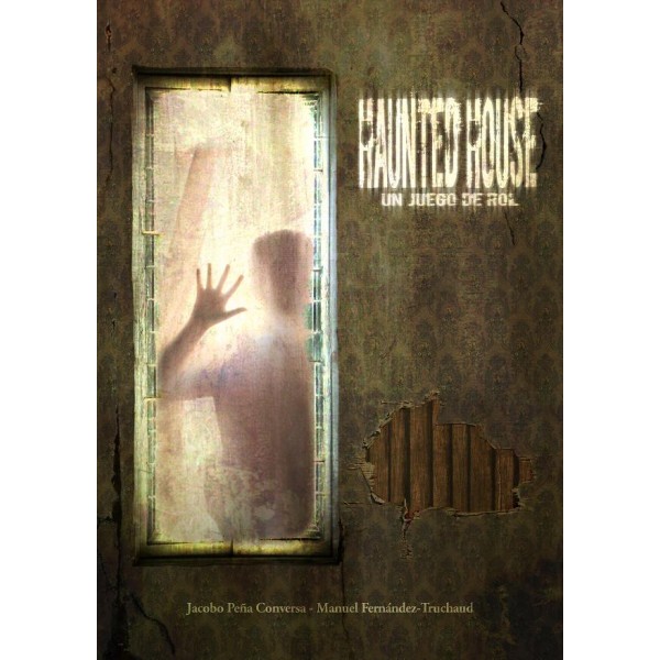 El Rincón del Maestro Terrax Reseña de Haunted House