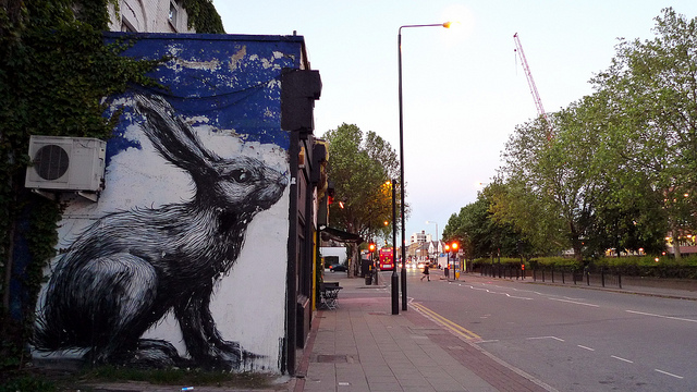 The Stone and the Star: Wallace Stevens's 'A Rabbit as King of the ...