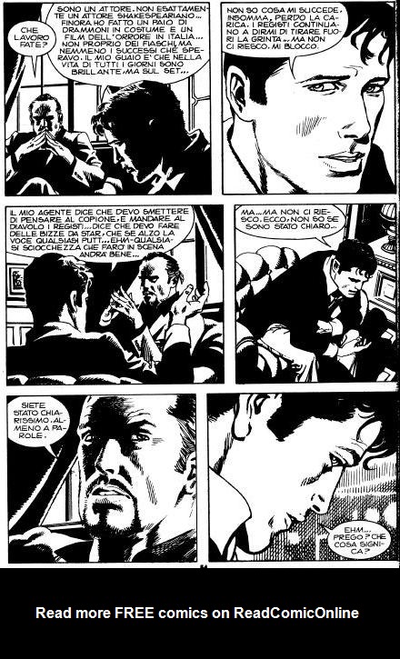 Read online Dylan Dog (1986) comic -  Issue #198 - 51