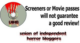 Union of Independent Horror Bloggers