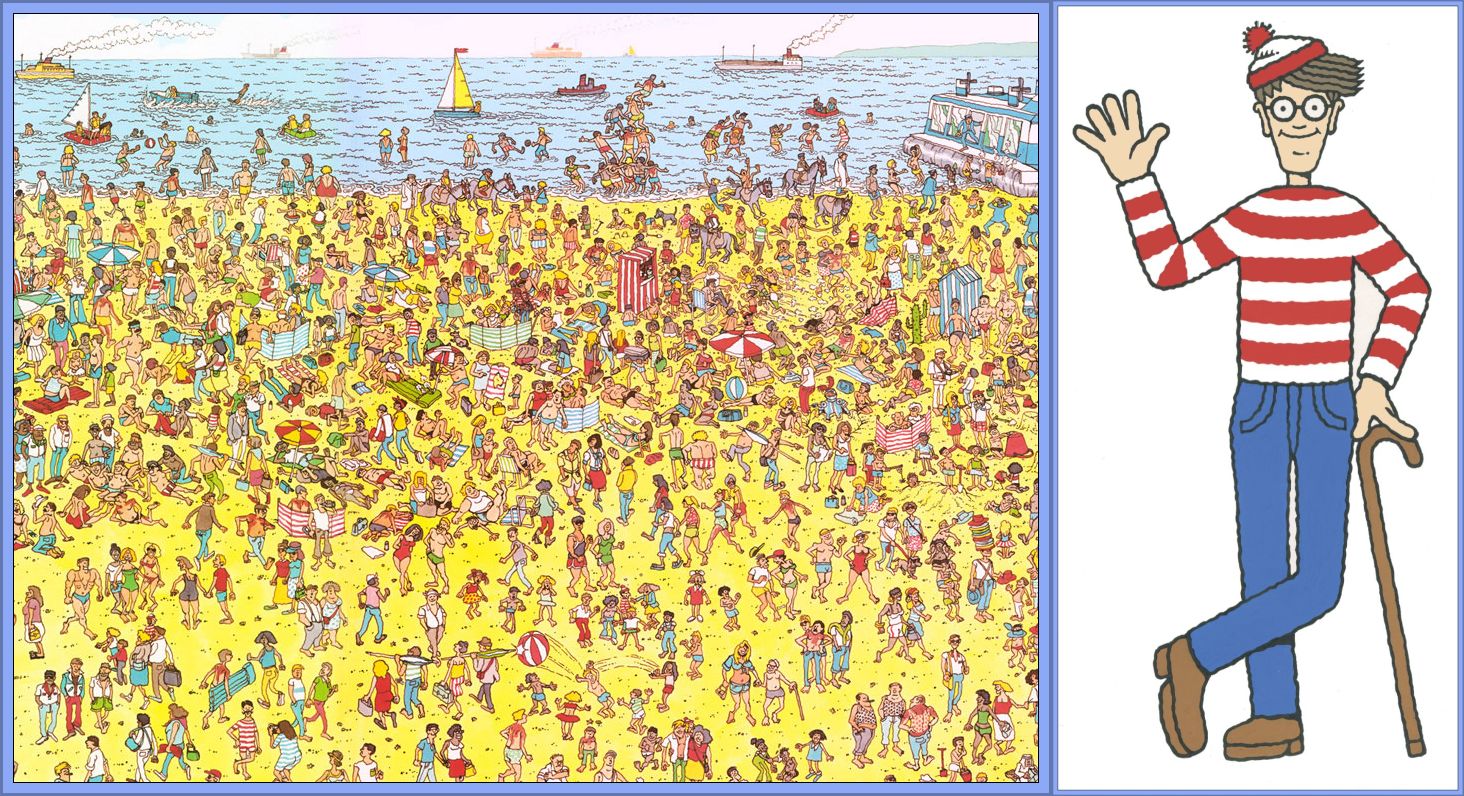 Найду картинку. Уолли Валдо. Уолли Валдо мультфильм. Уолли путешественник. Where's Waldo игра.