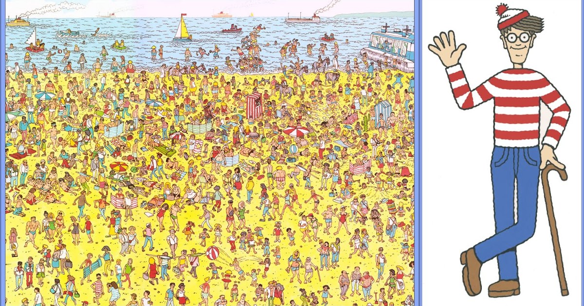 Spotting A Wally.