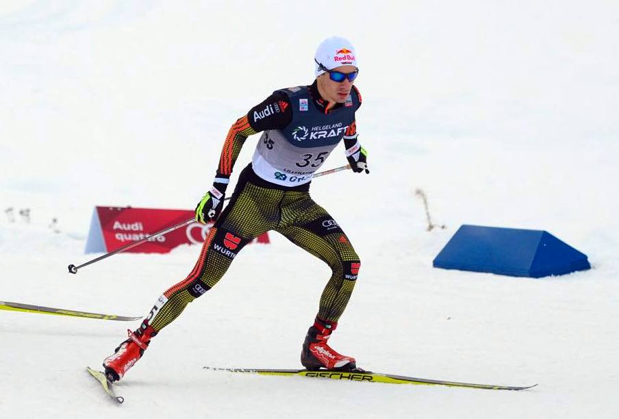 Nordische Kombination 