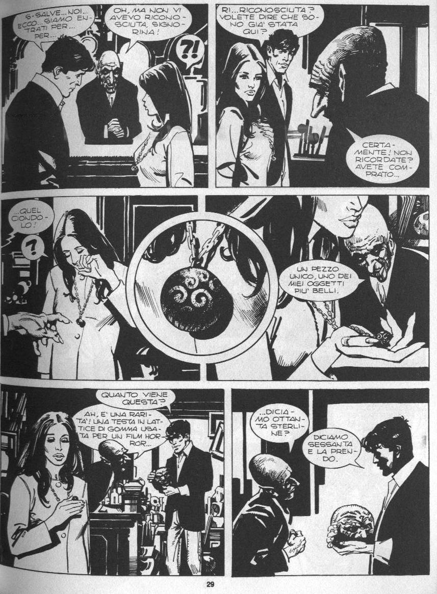 Dylan Dog (1986) issue 59 - Page 26