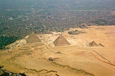 Egyptian pyramid randommusings.filminspector.com