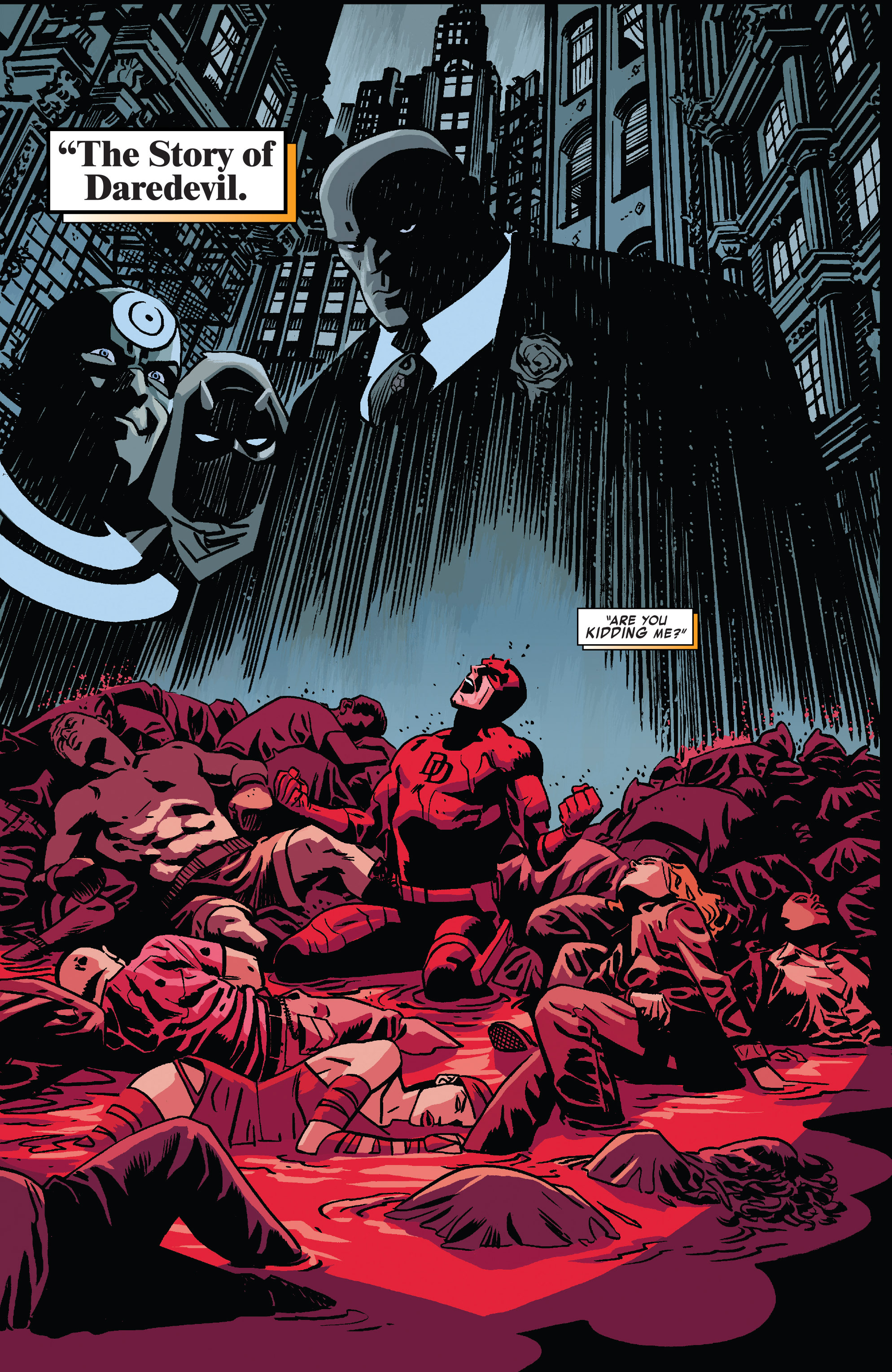 Read online Daredevil (2014) comic -  Issue #9 - 6