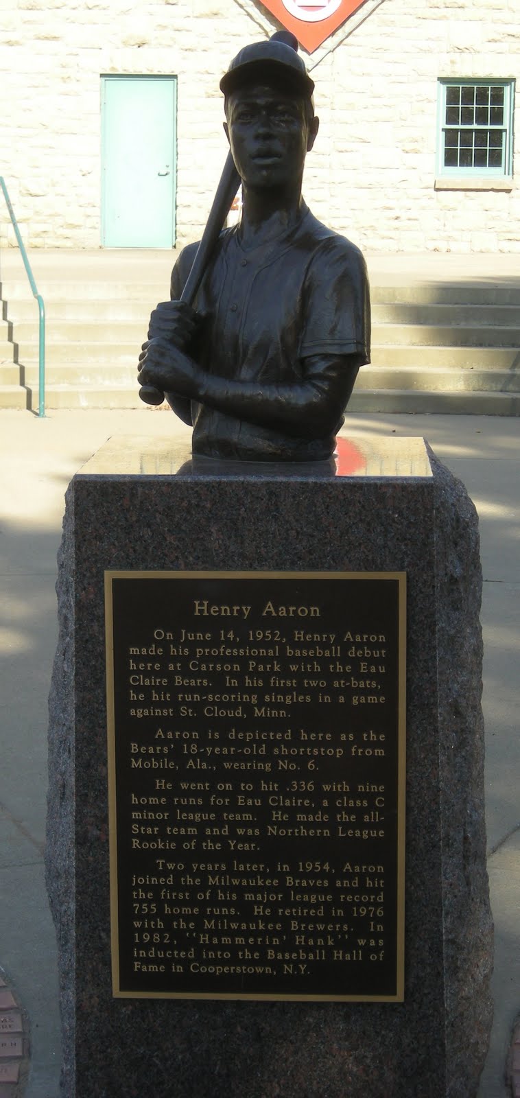Eau Claire, WI Baseball Hall Of Fame