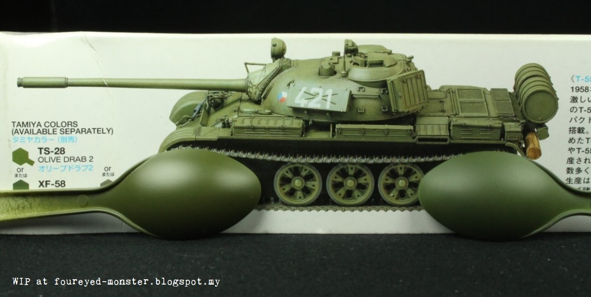 Art and Musings of a Miniature Hobbyist