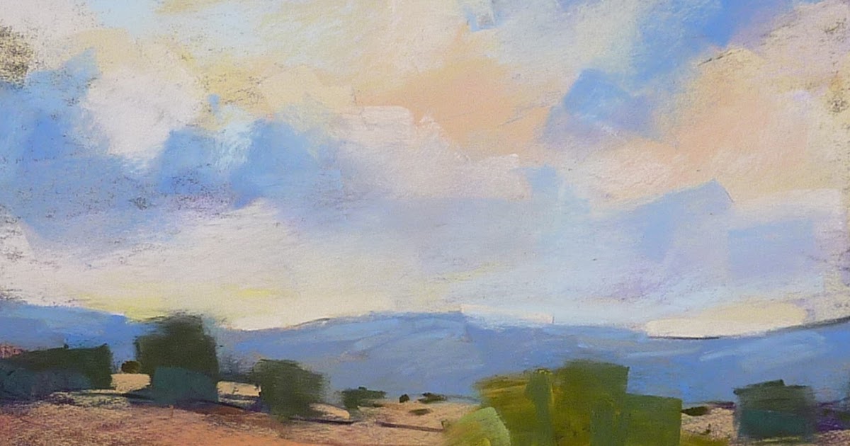 Painting My World: Pastel Paper Review: Pastelmat