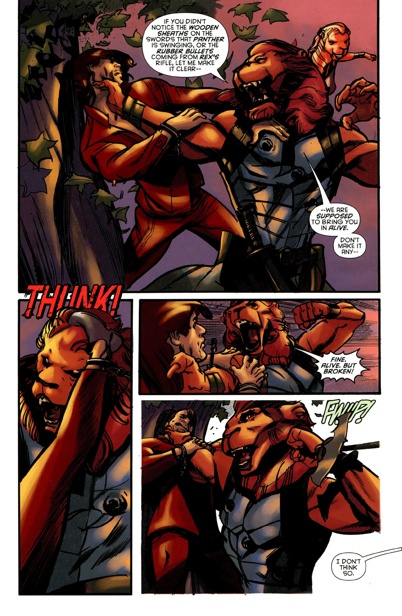 Batman and Robin (2009) issue 24 - Page 8