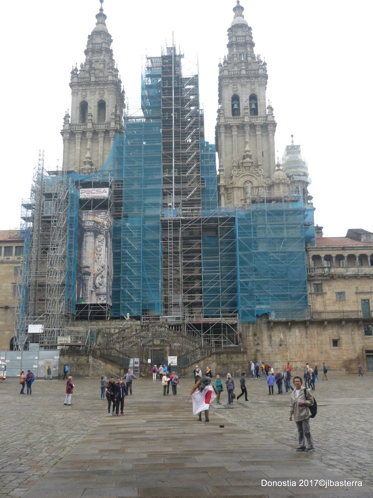 casipo2017 14ª Etapa Milladoiro Santiago Compostela.