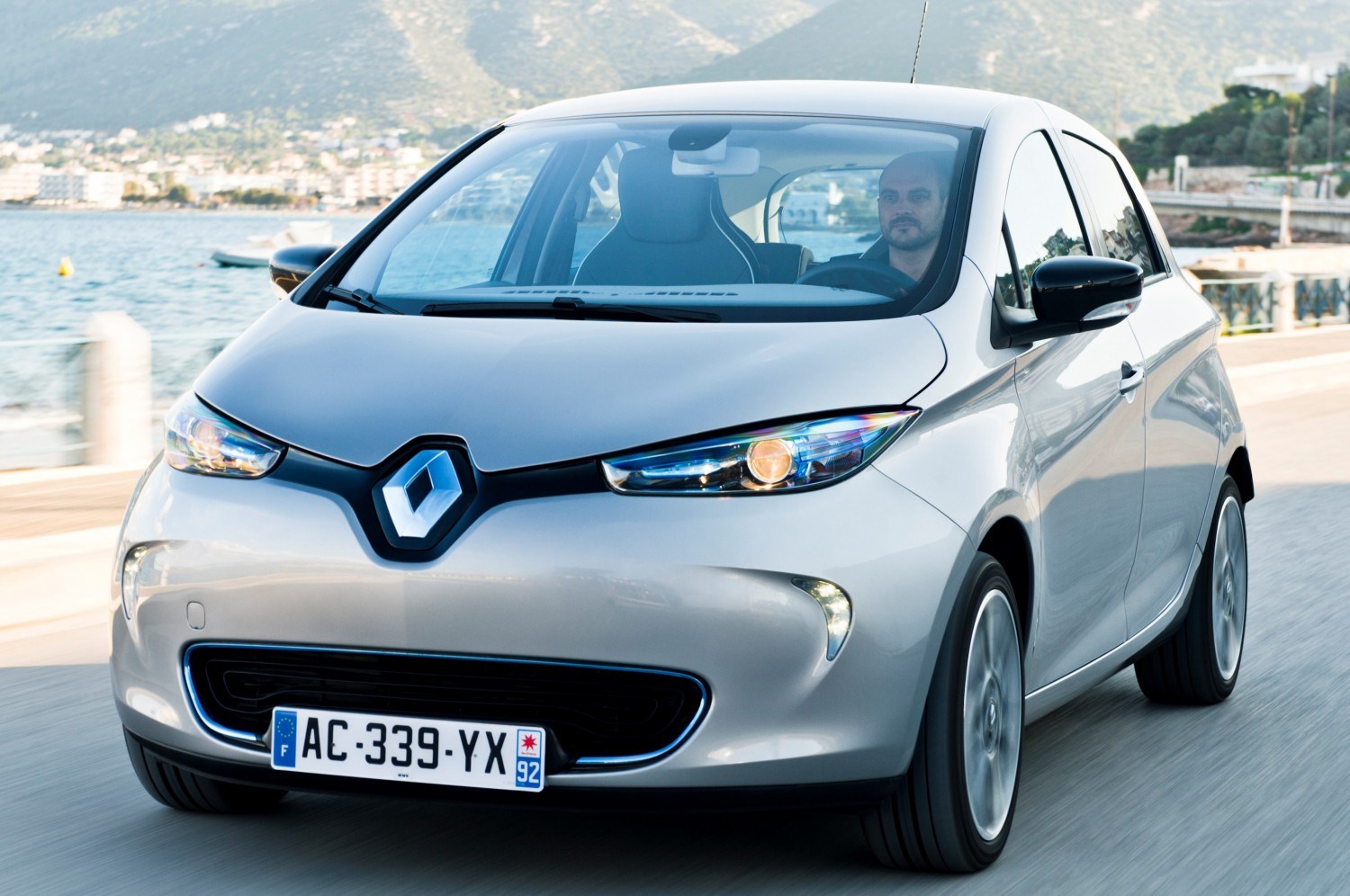 Renault ZOE Cars Photos, Specs USA Car Wallpapers